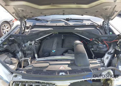 2015 BMW X5 xDrive35I from USA, damaged, VIN 5UXKR0C57F0K64989